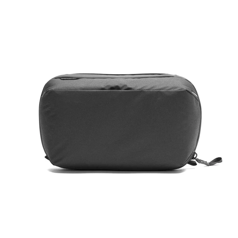Wash Pouch | Black | PD Certified