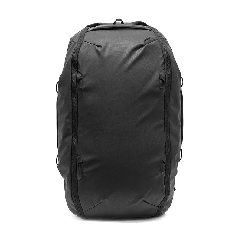 Travel Duffelpack | 65L | Black | PD Certified