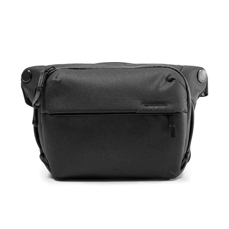 Everyday Sling | 6L | Black | Factory 2nd