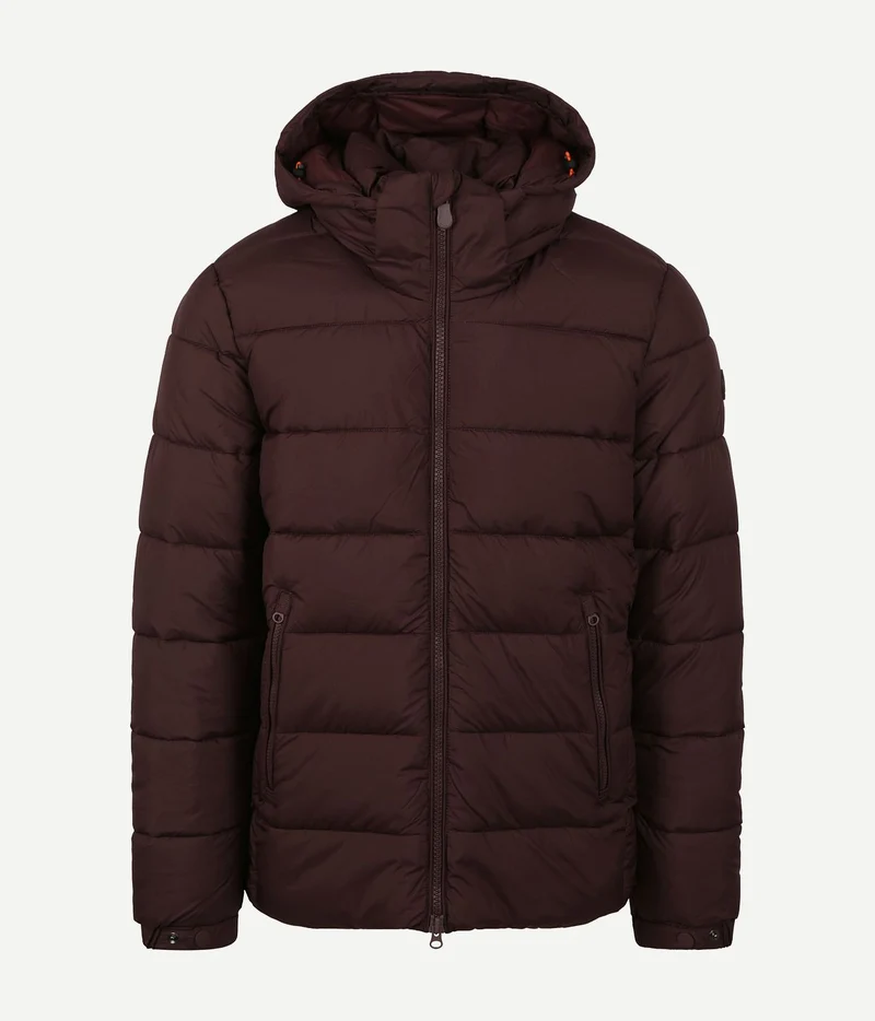 Save the duck jas boris bordeaux | Slim-fit