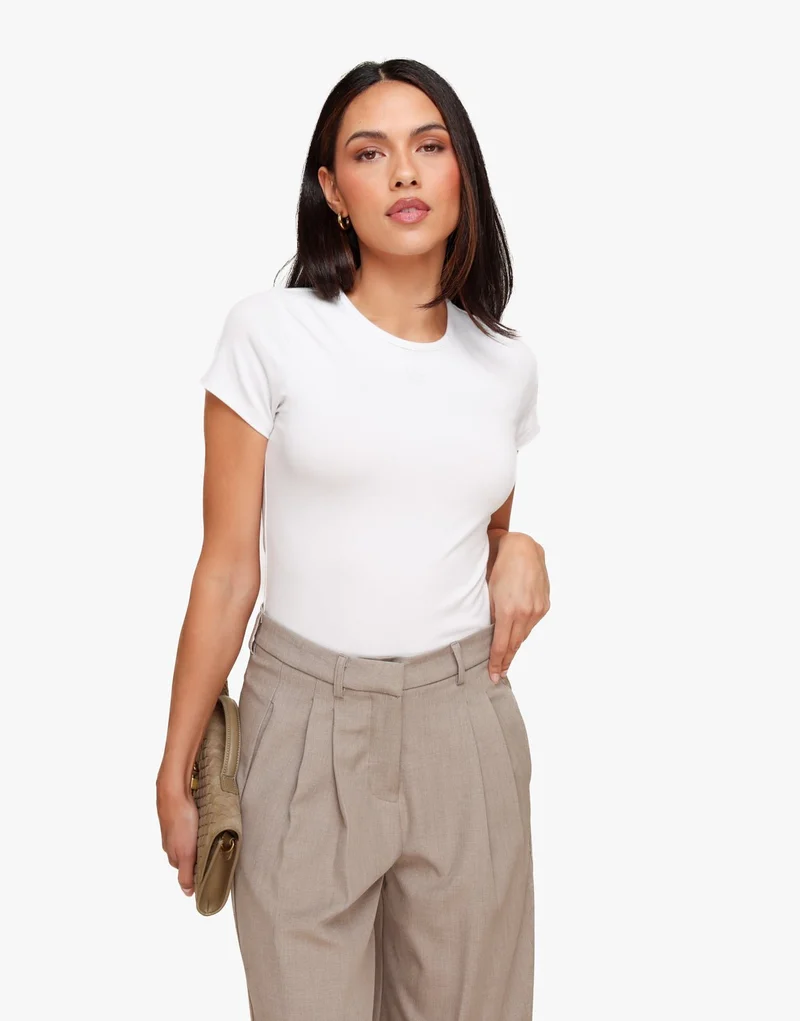 Witte O&K Basic SS - Top