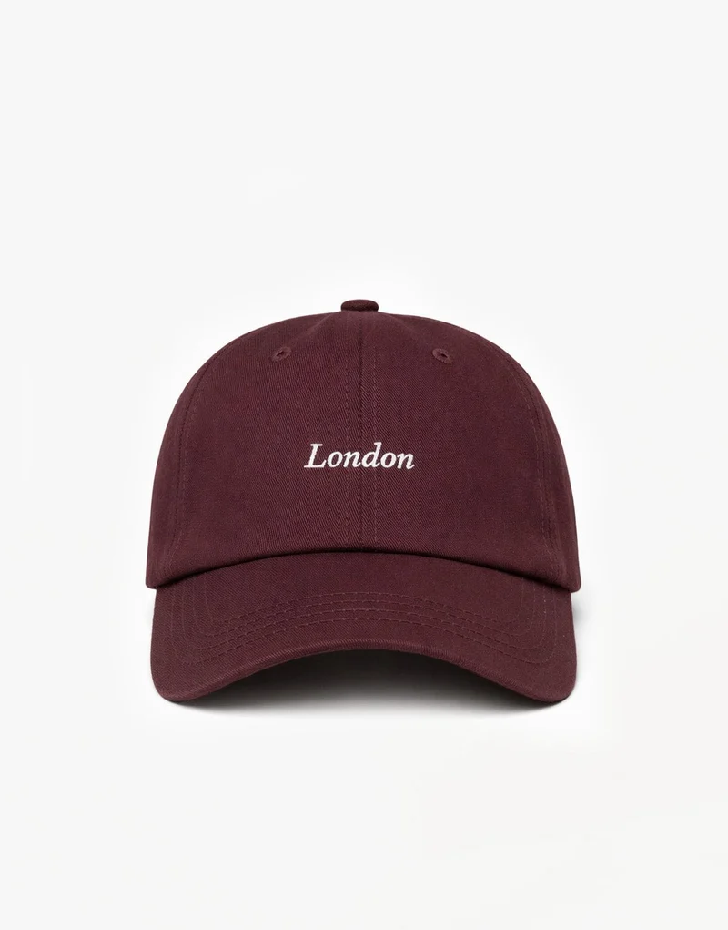 Burgundy London - Pet