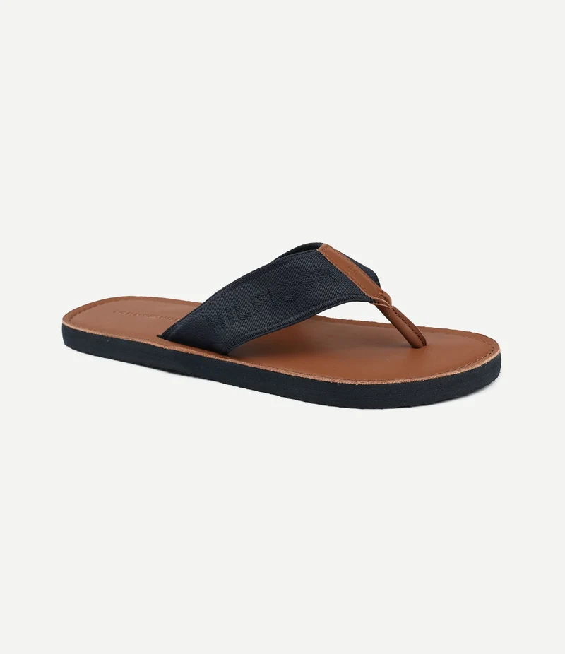 Flip flops donkerblauw