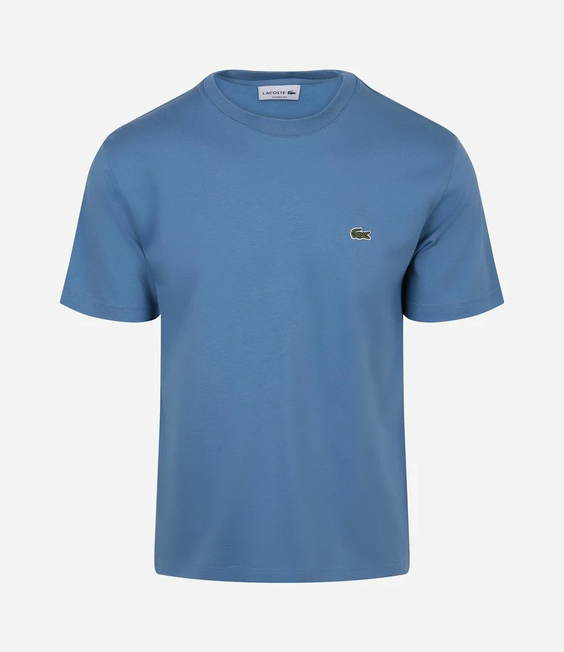 T-shirt blauw