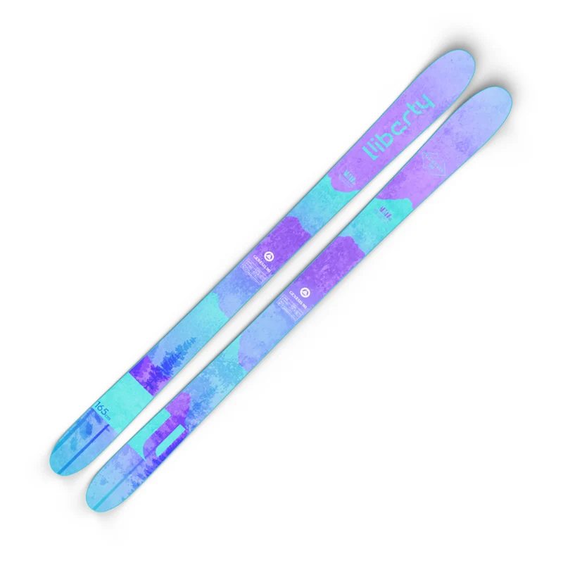 2023 Liberty Genesis 90 Skis