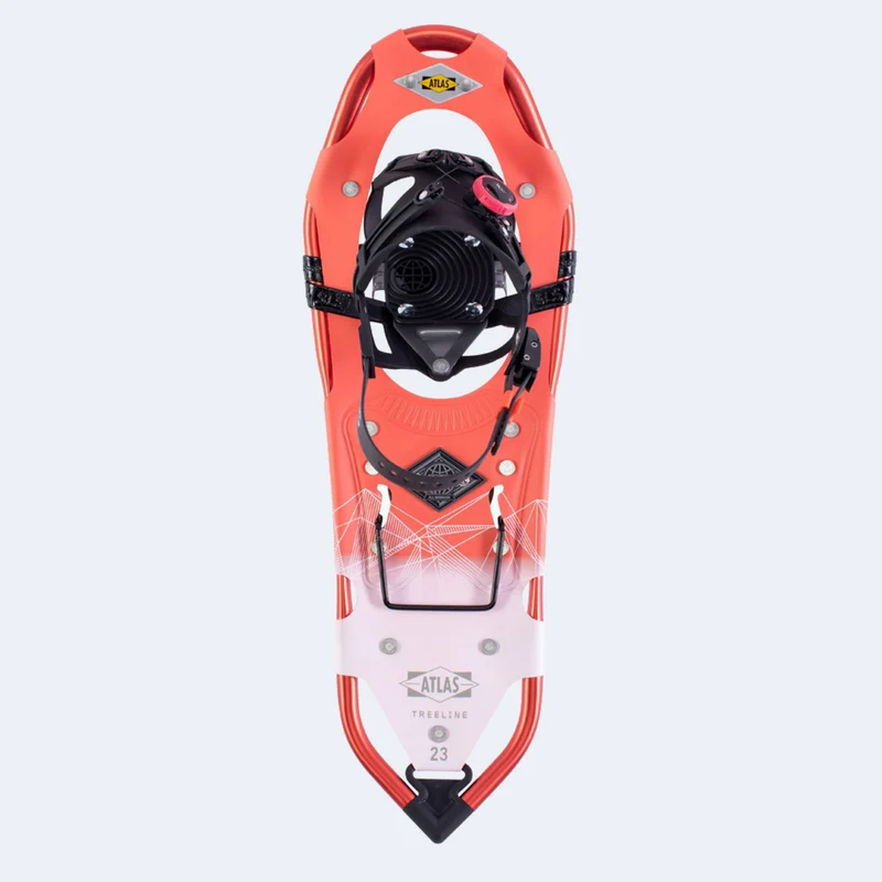 Atlas Treeline MTN Women's Snowshoes