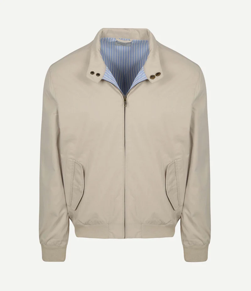 Turbo twill jacket kit