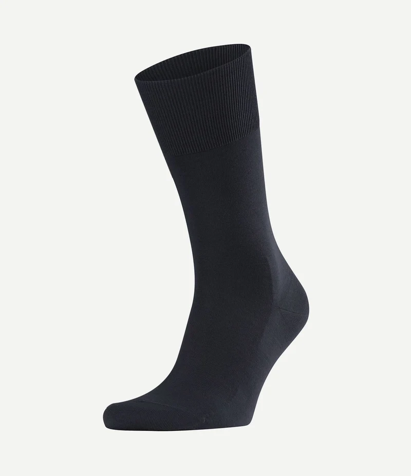 Climawool sok donkerblauw 6370