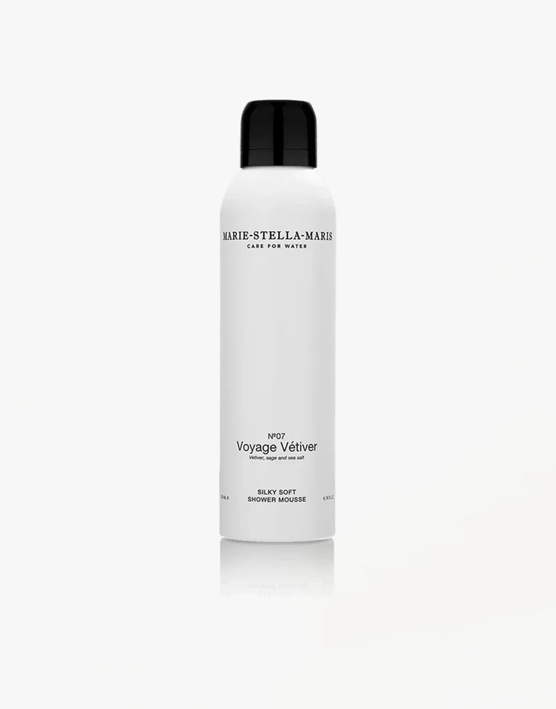 Marie Stella Maris Voyage Vetiver - Shower Mouse