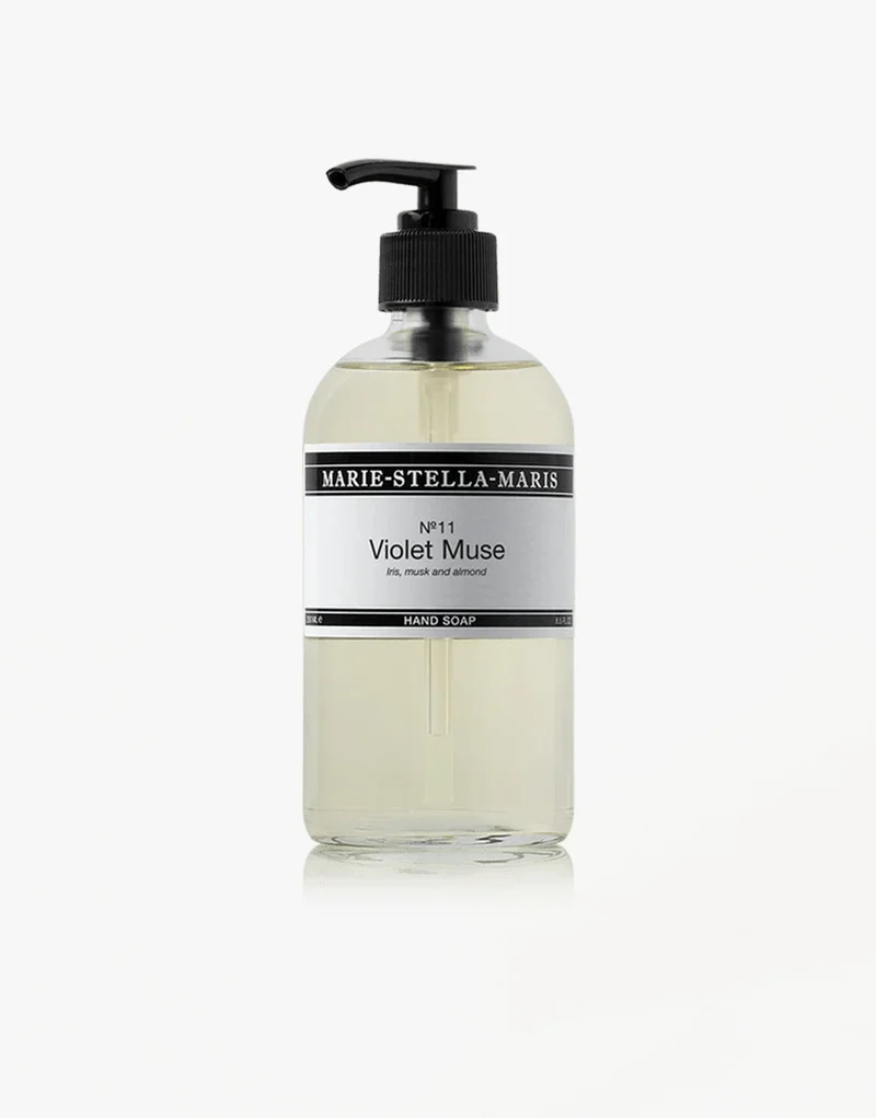 Marie-Stella-Maris Violet Muse - Handzeep
