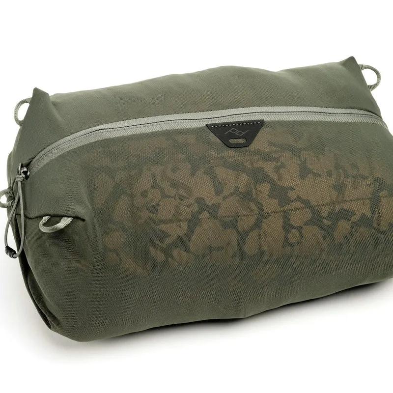 Ultralight Packing Cube | Small | Sage | Mesh