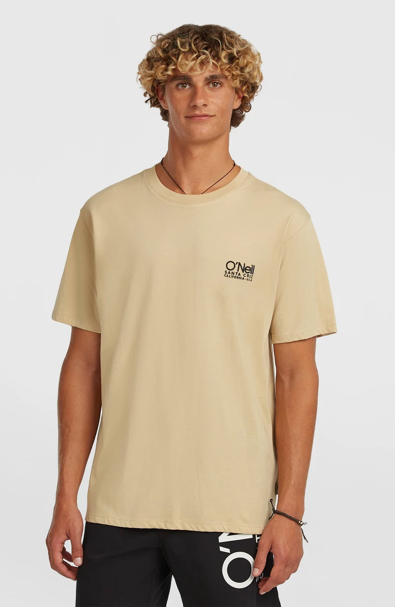 Original Cali T-shirt | Cocoa Sand