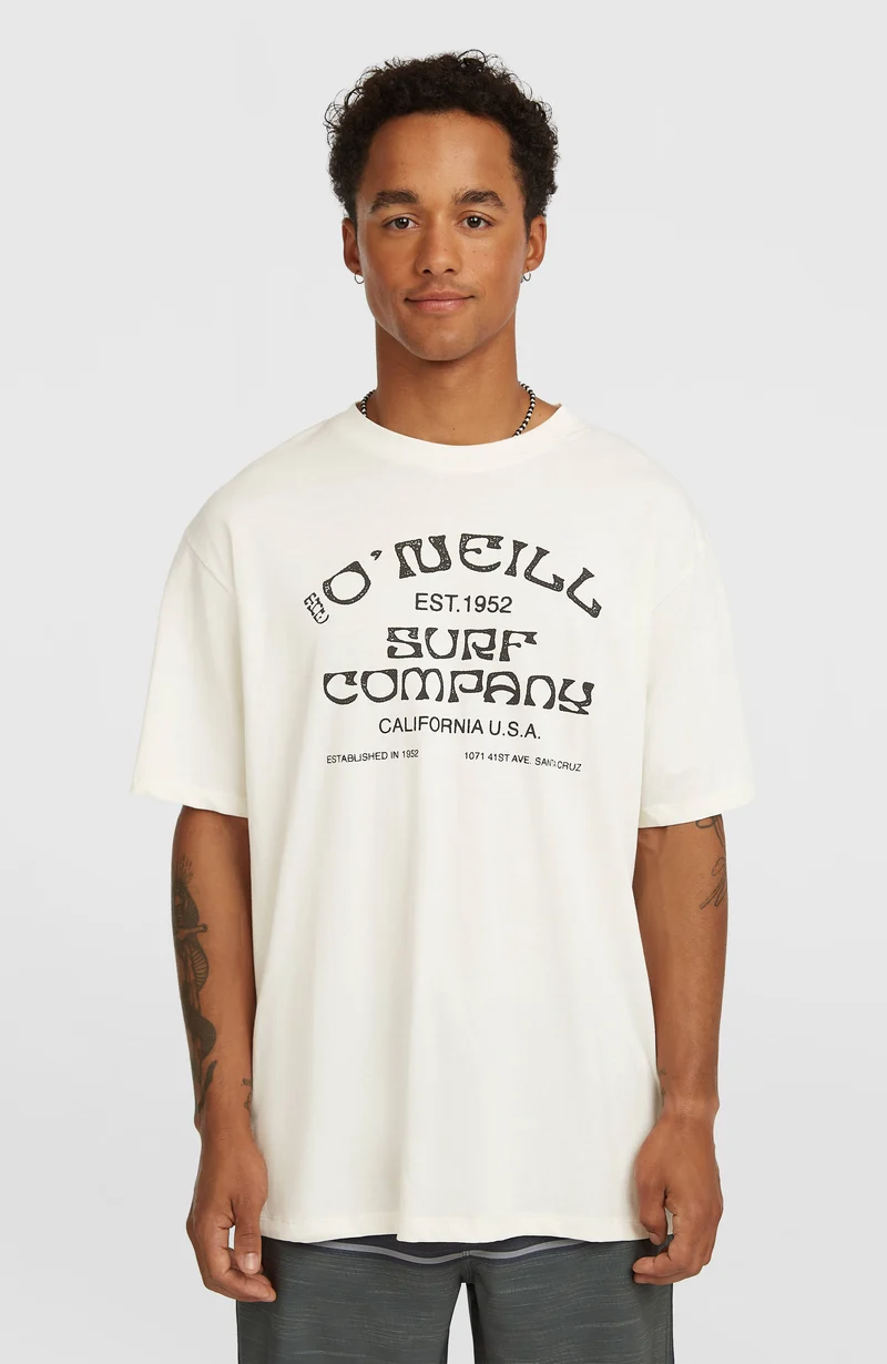 O'Neill Muir T-shirt | Snow White