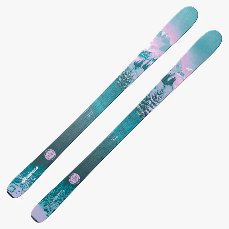 2024 Nordica Santa Ana 80 S Ski