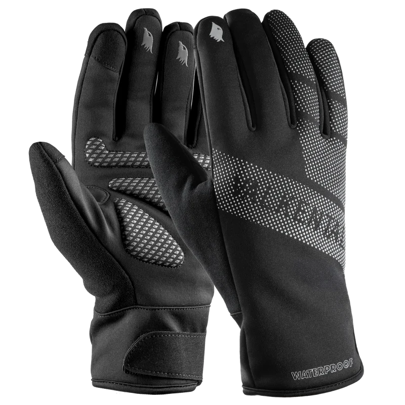 GloRider V2 Flex - Waterdichte overgangshandschoen met grip