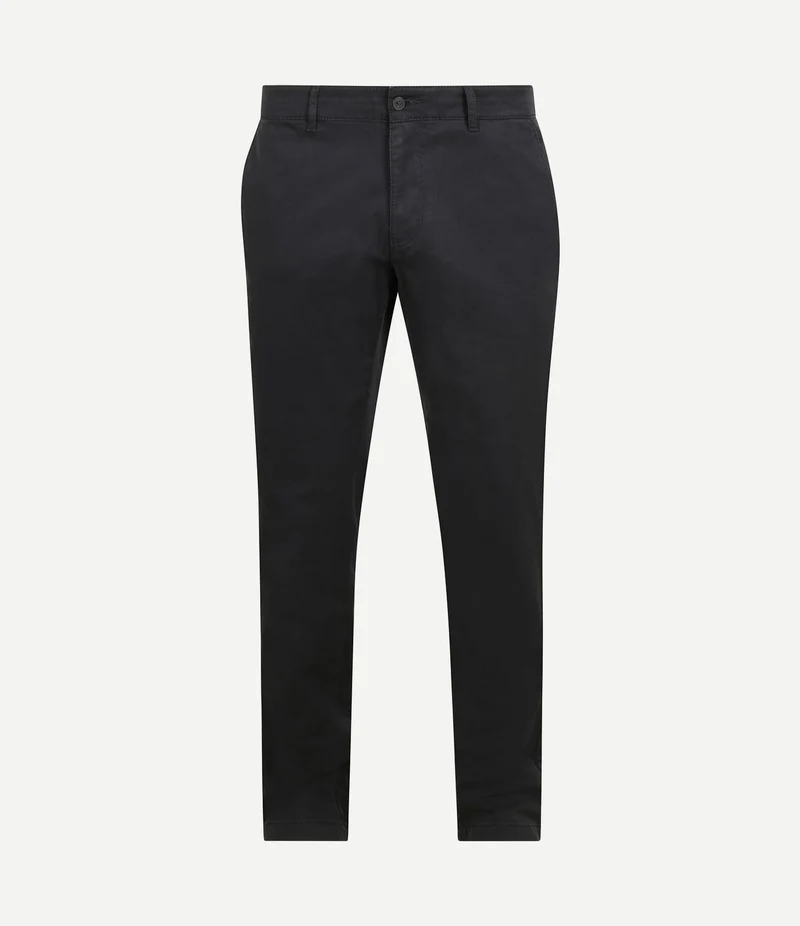 Chino newbury donkerblauw