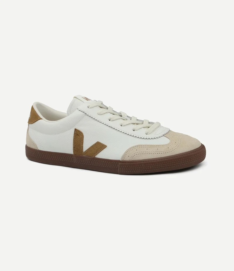 Sneakers volley beige