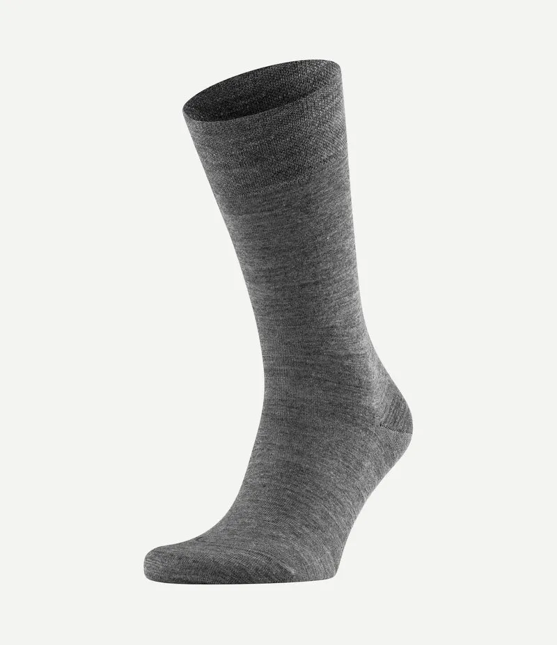 Sok sensitive berlin wol blend antraciet