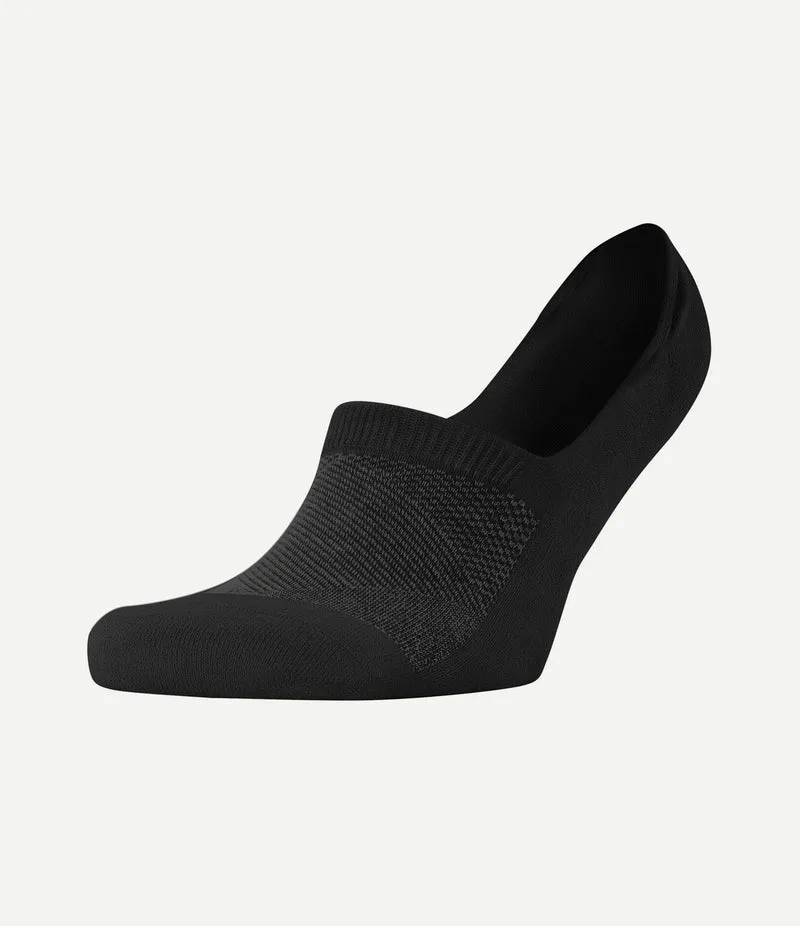 Athleisure sok zwart 3000