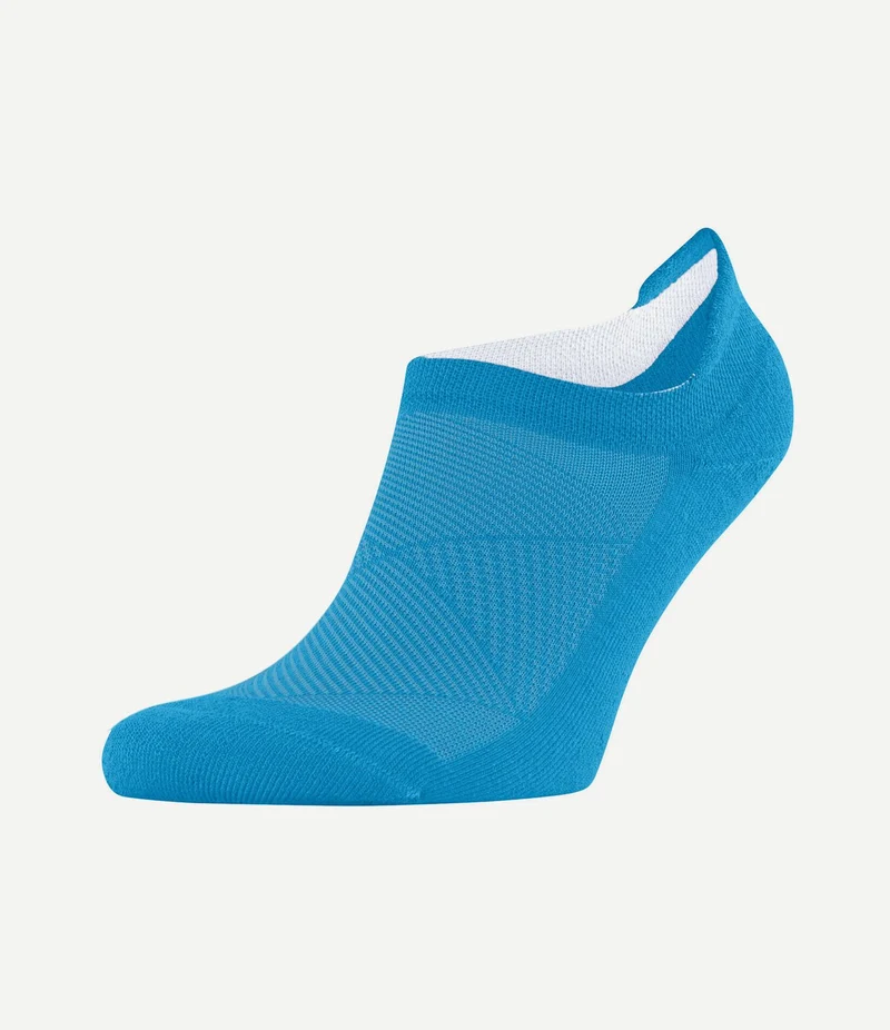 Athleisure sok blauw 6163
