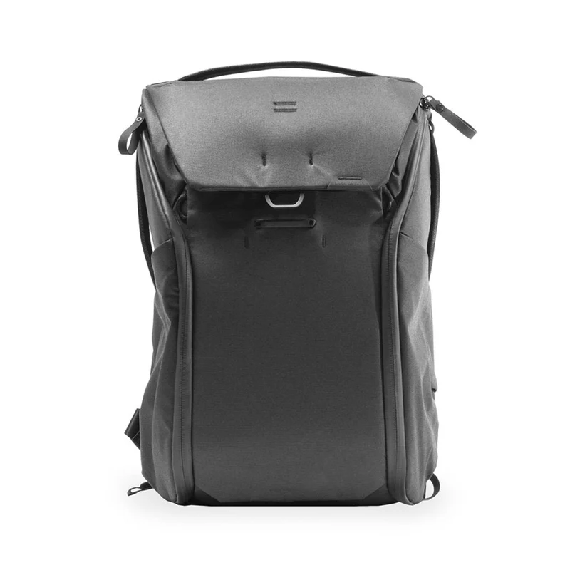 Everyday Backpack | 30L | Black | Factory 2nd