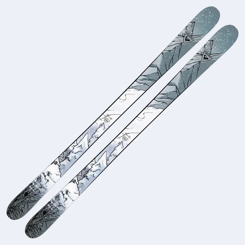 2024 Rossignol Blackops Pro Open Skis
