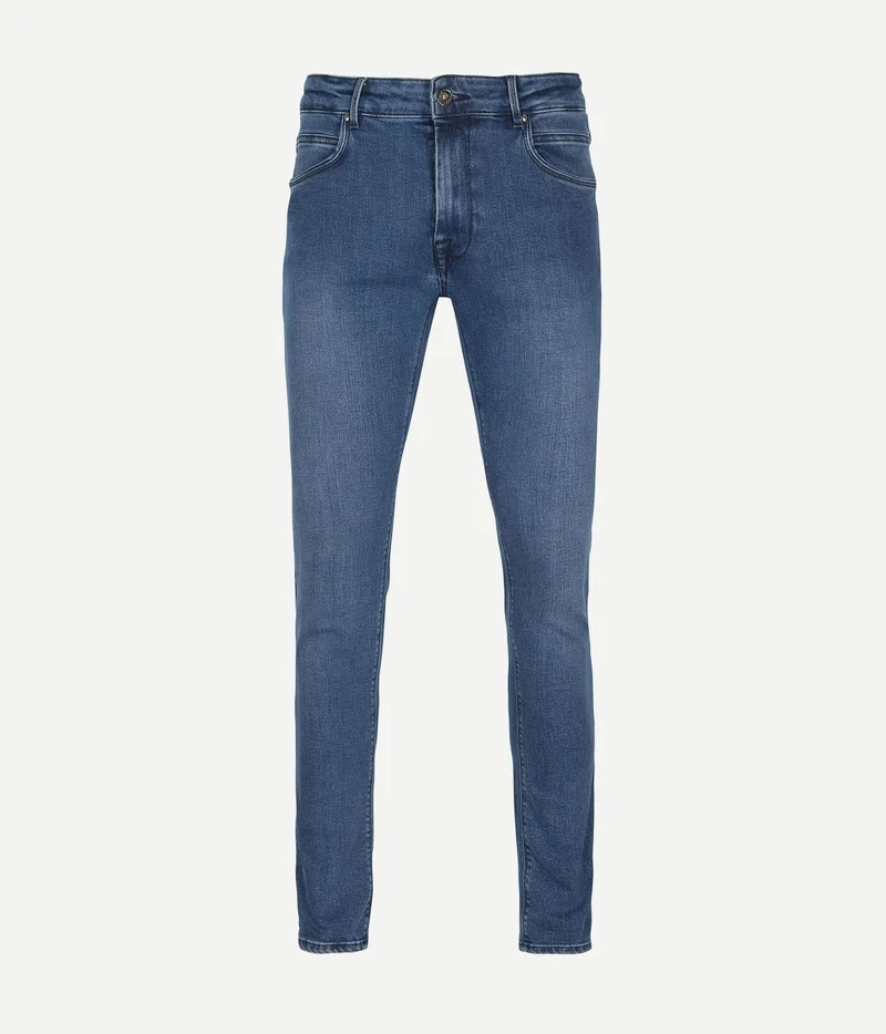 Suitable hume jeans mid blue