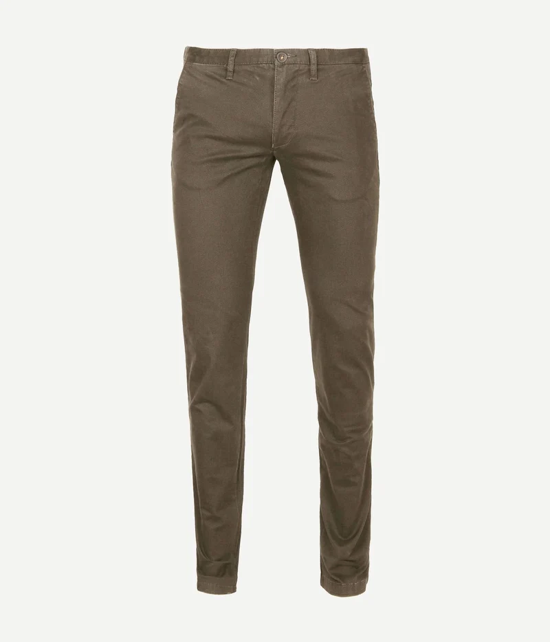 Suitable chino sartre taupe