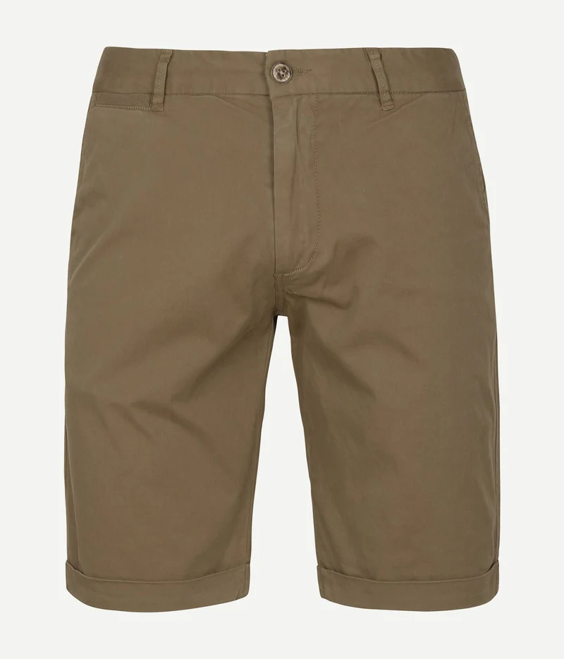 Suitable short chino arend khaki