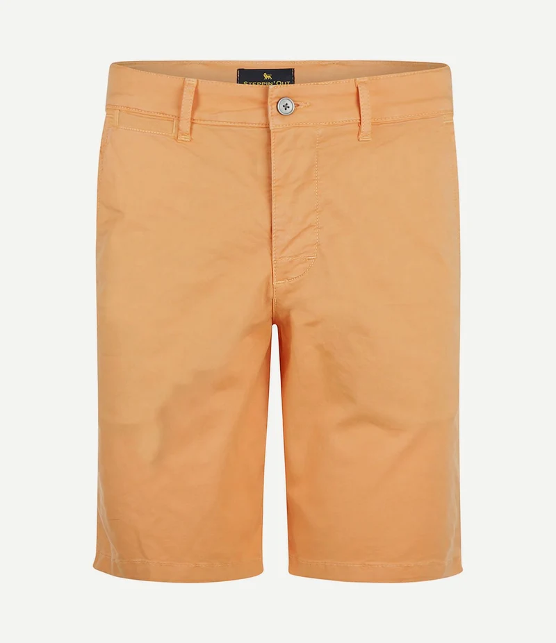Short boston oranje