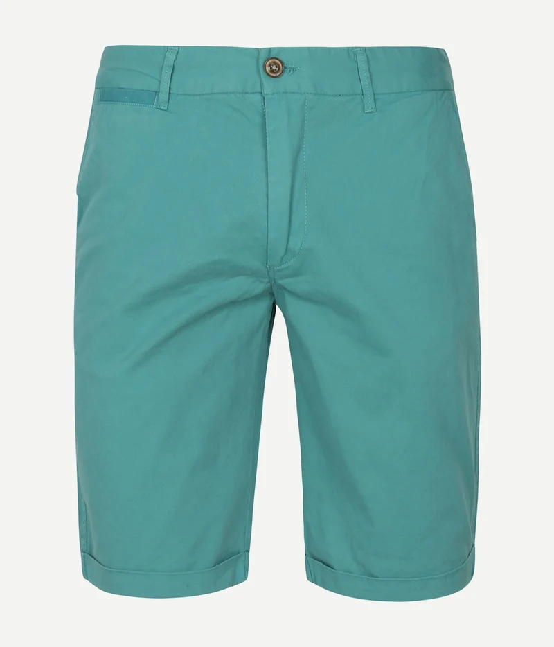 Suitable short chino arend lichtgroen