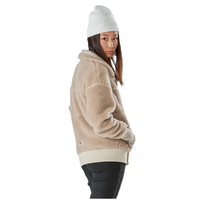 Future Wild Root Pillow Fleece Women's Jacket