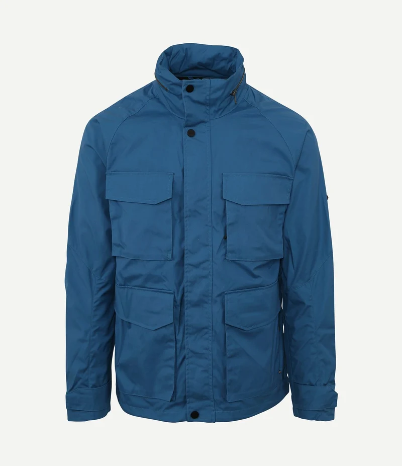 Robson jas blauw