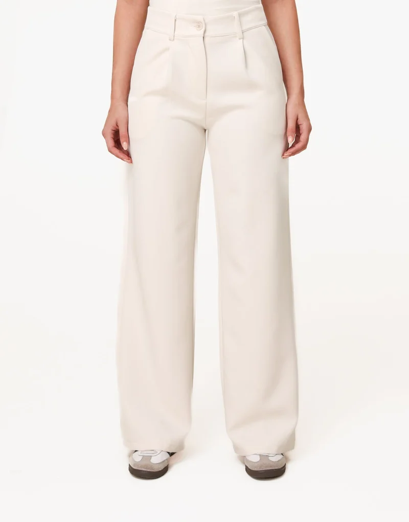 Beige Edit - Pantalon