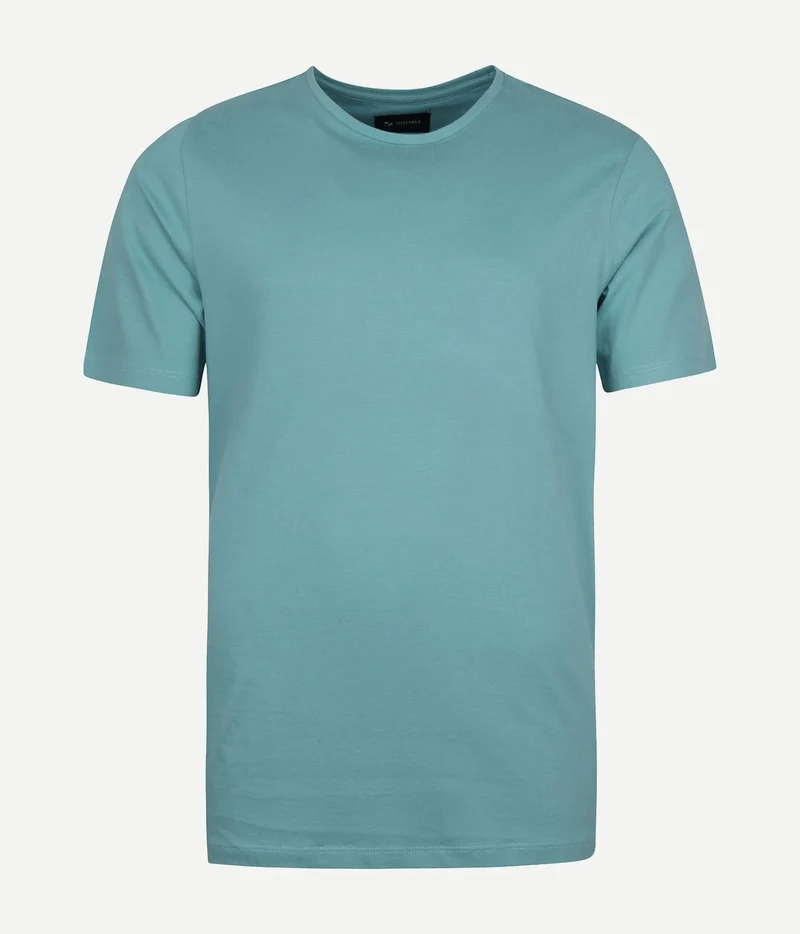 Suitable respect t-shirt Jim mint