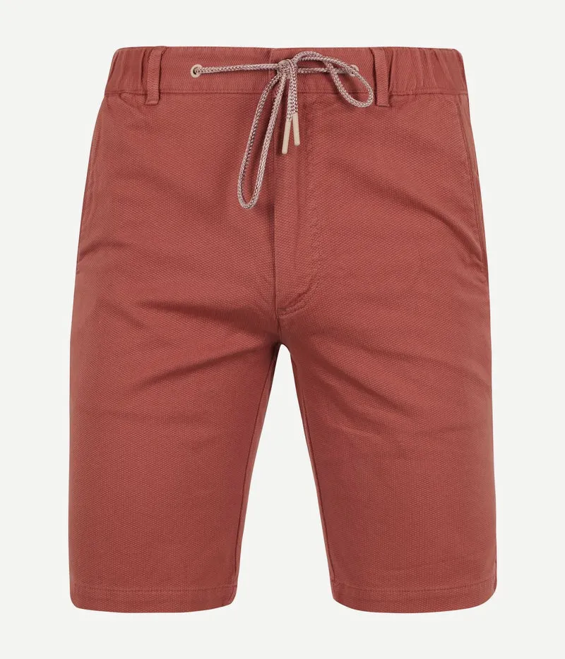 Suitable ferdi short licht rood