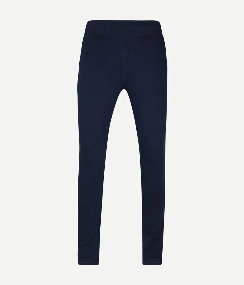 Suitable respect louk sweatpants donkerblauw
