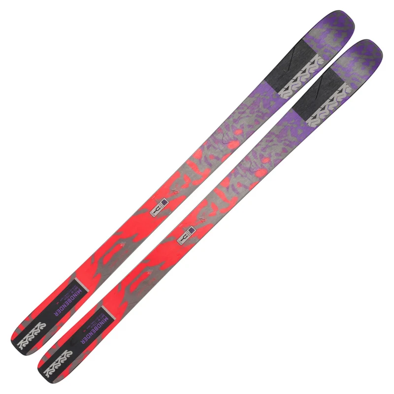 2023 K2 Mindbender 99 Ti Women's Skis