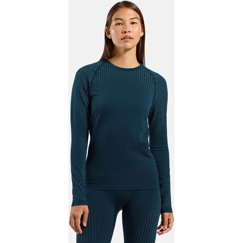 performance warm base layer shirt