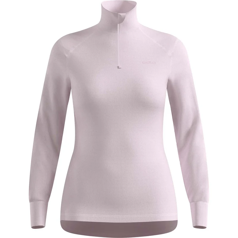 active warm base layer top half-zip