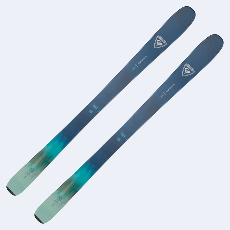 2025 Rossignol Rallybird 94 Open Women's Skis