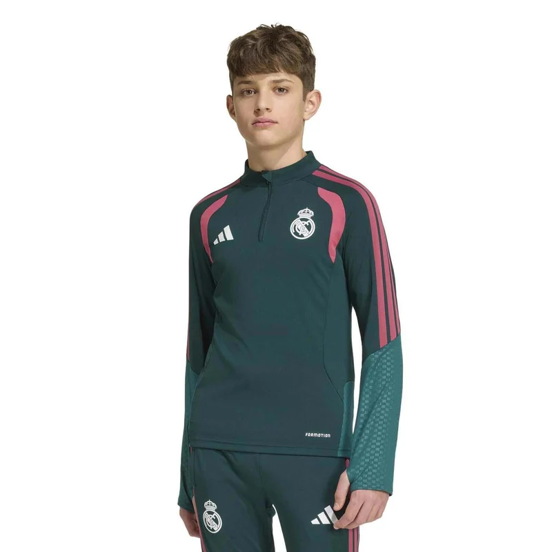 Real Madrid 26/27 Tiro26 Competition Trainingstop Kids