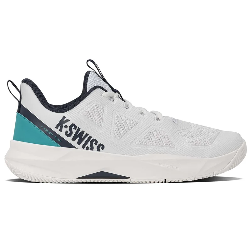 k-speed team clay tennisschoenen