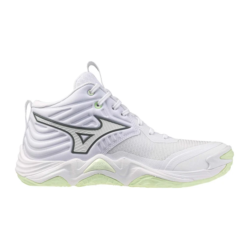 wave momentum elite mid volleybalschoenen