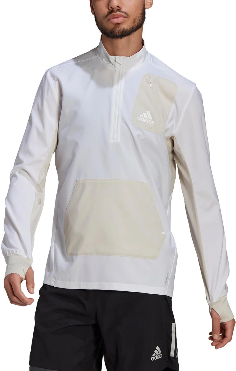 1/2 Zip P.b M