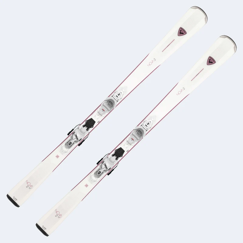 2026 Rossignol Nova 2 Women's Skis W/ Xpress 10 GW Bindings