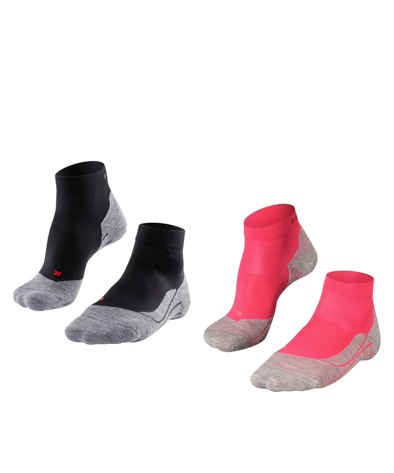 FALKE RU4 Endurance Short 2-Pack Women