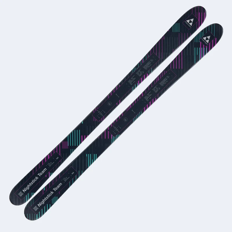 2026 Fischer Nightstick Team Skis
