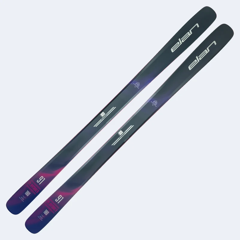 2027 Elan Playmaker 91 Skis
