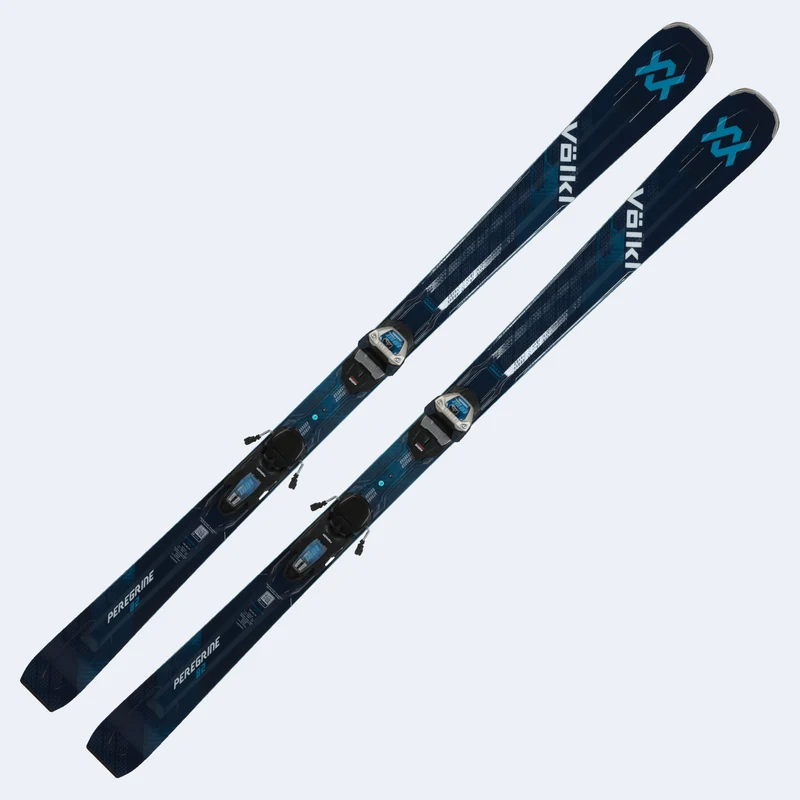 2026 Volkl Peregrine 82 Demo Skis W/ Demo Bindings